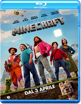 Un film Minecraft