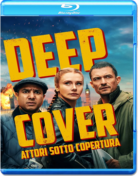 Deep Cover - Attori sotto copertura