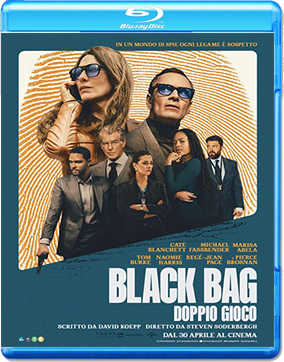 Black Bag - Doppio Gioco