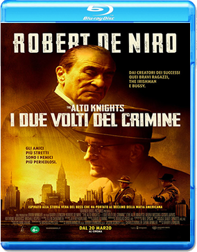 The Alto Knights - I due volti del crimine