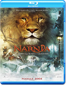 Le cronache di Narnia - Il leone, la strega e l'armadio