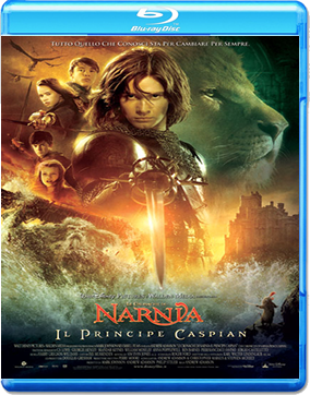 Le cronache di Narnia - Il Principe Caspian