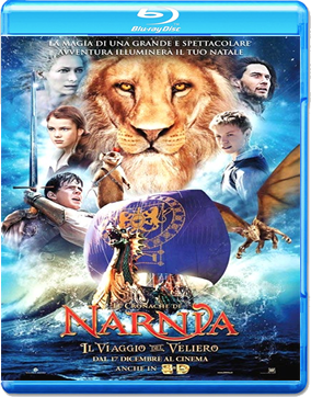 Le Cronache di Narnia - Il viaggio del veliero
