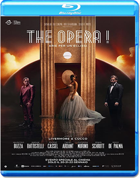 The Opera! - Arie per un'eclissi