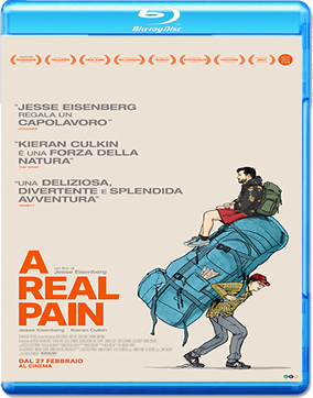 A Real Pain
