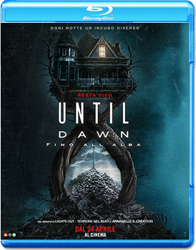 Until Dawn - Fino all'alba