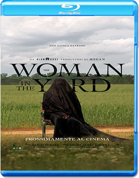 The Woman in the Yard