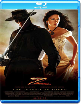 La leggenda di Zorro
