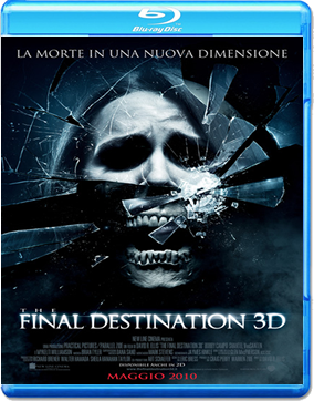 The Final Destination 3D