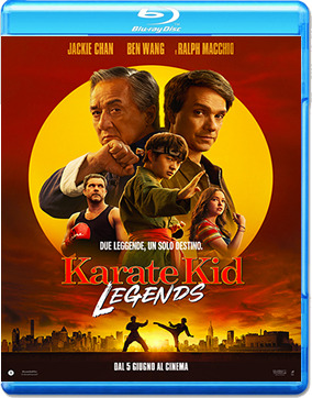 Karate Kid - Legends