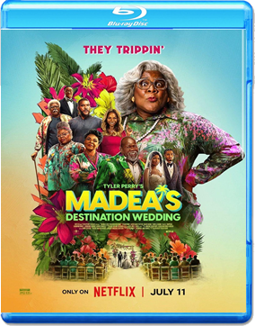 Madea - Matrimonio alle Bahamas