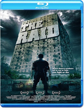 The Raid: Redemption