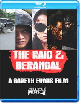 The Raid 2 - Berandal