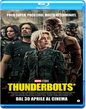 Thunderbolts*
