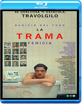 La trama fenicia