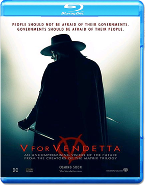 V per vendetta