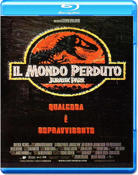 Il mondo perduto - Jurassic Park