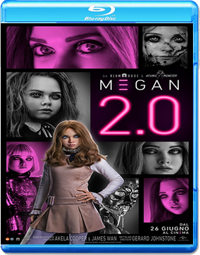 M3GAN 2.0