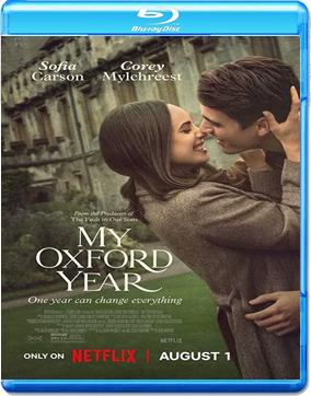 Il mio anno a Oxford